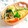 yesmama's cooksnap of when they made ちくわのぐるぐる磯辺揚げ＊梅しそとチーズ.