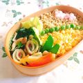 yesmama's cooksnap of when they made 辛うま常備菜！レンコンの塩麹きんぴら.