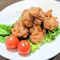 ちえたろう's cooksnap of when they made 定番の味！簡単にジューシーカリカリ唐揚げ.