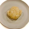 悠LOVE航's cooksnap of when they made キャラ弁用お醤油ご飯.