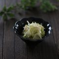 まろんかふぇ's cooksnap of when they made さっぱり☆春キャベツと新玉ねぎのサラダ.