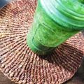 ふか谷's cooksnap of when they made Raw☆セロリのデトックススムージー.