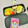 もみたん☆'s cooksnap of when they made 簡単♪我が家のダシ卵焼き☆お弁当にも.