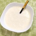 ♡ともりん's cooksnap of when they made 風邪に♥簡単すりおろしりんごの牛乳かけ♪.
