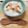 フリージア♬'s cooksnap of when they made お麩でつるつる〜ミルクパン粥風.