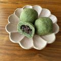 ボー・ピープ's cooksnap of when they made ふっくら☆よもぎ☆あんぱん.
