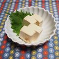 バカリャウ's cooksnap of when they made まるでチーズ！豆腐のぬか漬け.
