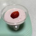 ancocoaちゃん's cooksnap of when they made 春だ！●ふわっふわの苺チーズムース●.