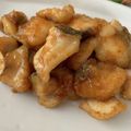 クックVSW9S9☆'s cooksnap of when they made ★タラのコロコロ甘辛揚げ★.