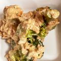 ミンジュン's cooksnap of when they made ブロッコリーとシーチキンのサラダ.
