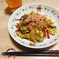 一番星寿美次郎's cooksnap of when they made キャベツとちくわのソース炒め＊副菜に.