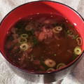 あーこ姐's cooksnap of when they made お出汁が効いた秒でできる〜とろろ汁〜.