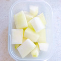 プー♡'s cooksnap of when they made 冬瓜の冷凍保存.