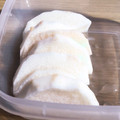 るんちゃん168's cooksnap of when they made さっぱり美味♪長いものわさび白だし漬け.