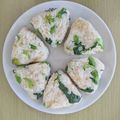 Cony◎'s cooksnap of when they made ツナと菜の花の炊き込みご飯♪.