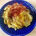 FUHAKKY's cooksnap of when they made 白菜のカレーマリネはいかが？.