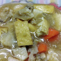 あきつま（杏花☆）'s cooksnap of when they made ☆厚揚げとむき海老のうま煮☆.
