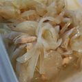 哲美☆'s cooksnap of when they made レンジで簡単☆ご飯のお供に・無限玉ねぎ。.