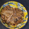 いのりん母さん's cooksnap of when they made 豚こまときのこの♡ワイン煮♡.