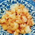 ＊ねこるぅん＊'s cooksnap of when they made 簡単！じゃがいものツナ和えコンソメ味♡.