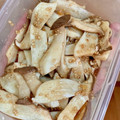 まるまる猫's cooksnap of when they made レンジで簡単エリンギのナムル◆作り置き.