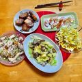 komutatata's cooksnap of when they made 切って和えるるだけ！まぜまぜキャベツ.