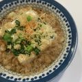 おにぎりちゃんママ's cooksnap of when they made たぬき温やっこ.