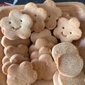 しのみサン's cooksnap of when they made ★はちみつクッキー★.