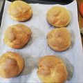 クック3ZEX5W☆'s cooksnap of when they made シュークリーム.