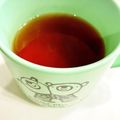 3110さゆ's cooksnap of when they made リンゴの皮でアップルティー.