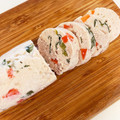 ゆりえーにょ's cooksnap of when they made 犬用　鶏むね肉ミートローフ.