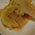 ヨシヨッシー's cooksnap of when they made 白菜のおかかポン酢和え.