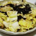 ヨシヨッシー's cooksnap of when they made 白菜の和風サラダ.
