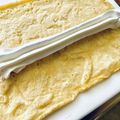 ♡マッキークッキング's cooksnap of when they made 【クレープ】チョコバナナの☆ながい棒.