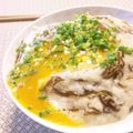 ケチャ＆ウル's cooksnap of when they made トロリンヘルシー♪もずくとろろ丼.