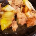 もりっこかふぇ's cooksnap of when they made ジューシー！鳥肉とネギと椎茸の照り焼き.
