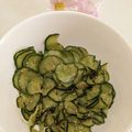 パンダくんと一緒's cooksnap of when they made モリモリ食べれるきゅうりの胡麻和え.