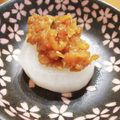 くまぴこ222's cooksnap of when they made 圧力鍋◆ゴマ味噌でいただくふろふき大根.