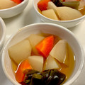 CHISA☆ごはん♪'s cooksnap of when they made 昆布と大根のうま煮【作りおき】.