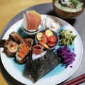 nao0312's cooksnap of when they made 簡単☆金柑とトマトの爽やかマリネ風サラダ.