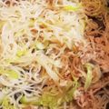 トリノオリンピック☆'s cooksnap of when they made 豚バラと白滝の甘辛煮.