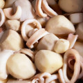 ちゃぎー's cooksnap of when they made 里芋といかの煮物.