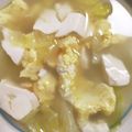 クックWC7M29☆'s cooksnap of when they made ふんわり卵の中華スープ♡.