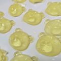 まよも's cooksnap of when they made 簡単グミ♪蜂蜜レモン＆ミルキーレモン.