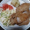 Ranの台所's cooksnap of when they made わさび豚.