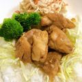 ☆★Mogmom★☆'s cooksnap of when they made 肉マニア考案！若鶏もも肉うまいうまい焼丼.