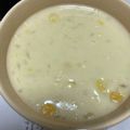たべたべこ's cooksnap of when they made 濃厚☆コーンクリームスープ.