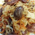 ポンナナ's cooksnap of when they made ＊紫花豆と切干大根の炊いたん＊.