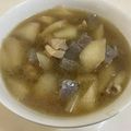 papikun's cooksnap of when they made 【常備菜】絶品♪鶏肉と大根のこっくり煮.