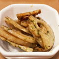 RED☆boots's cooksnap of when they made 作り置き、れんこんの青海苔マヨ。.